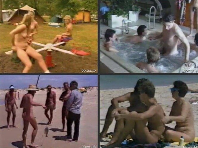 BartDude nudism video - The idea of being naked is good