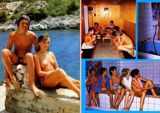 Jung und Frei Nr 22 - Naturists live in harmony with nature