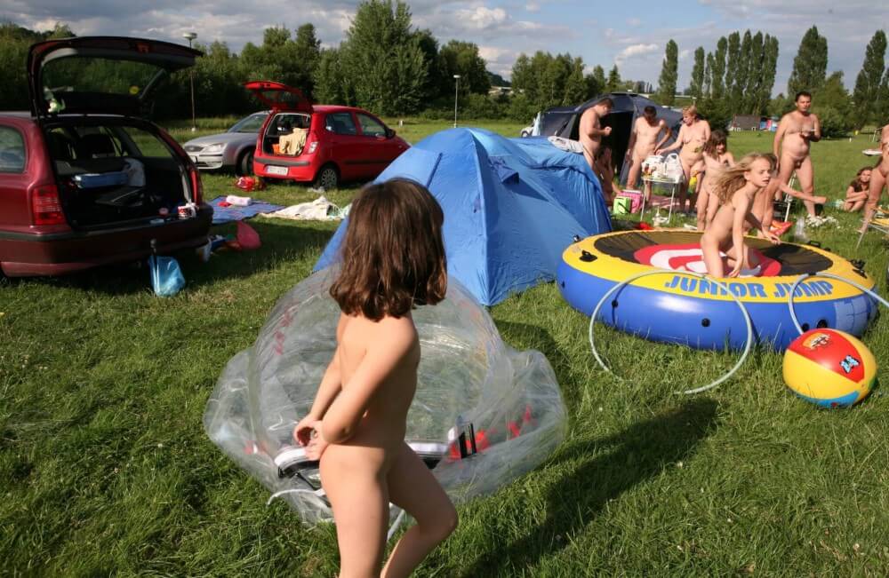 FKK Camp Day Two big gallery - Nudism and naturism as a philosophy of life based on respect and acceptance