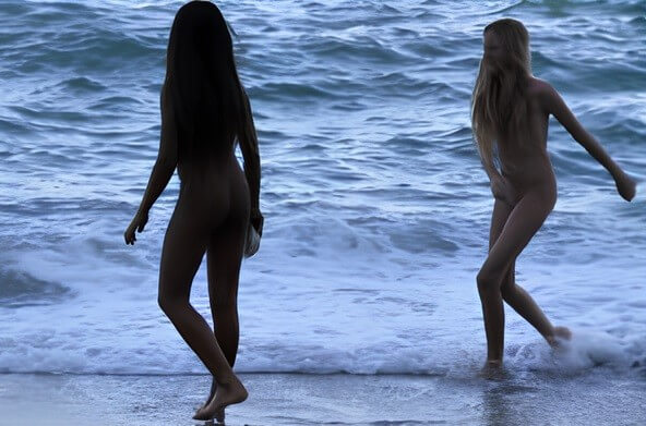 Premium Content # 52 - Nudism fosters trust and mutual understanding