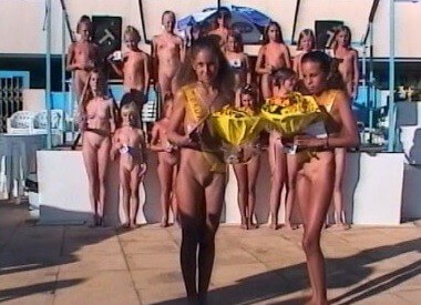 Video Nudism Junior Miss Pageant France 7 - Nudists and naturists: whats the difference?