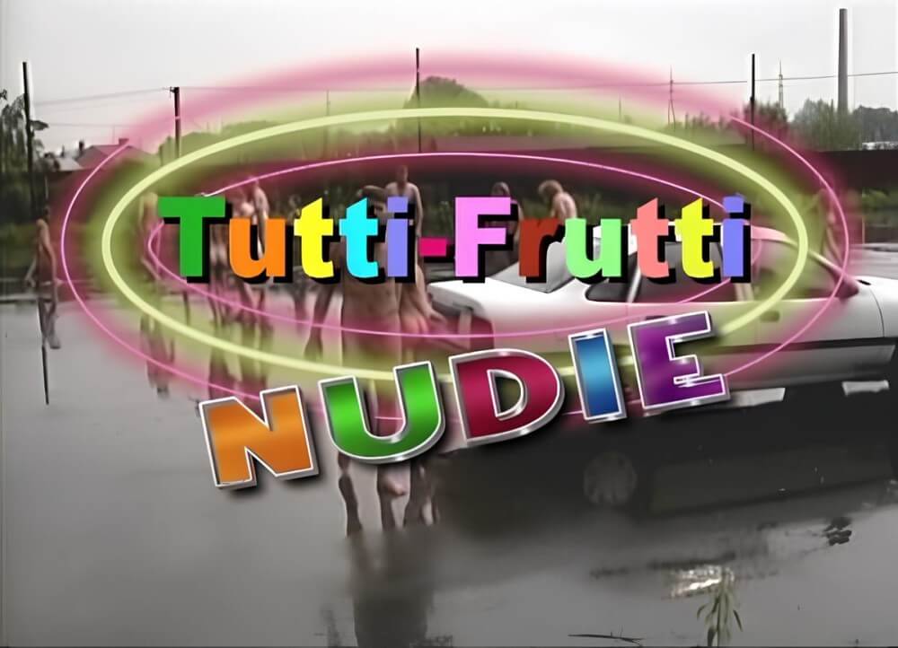 Tutti Frutti Nudie - Nature and nudism are the best home for a person