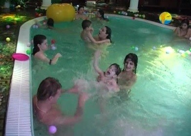 Naturist Freedom: Castle Fantasia - Nudity is perceived as a natural expression of life