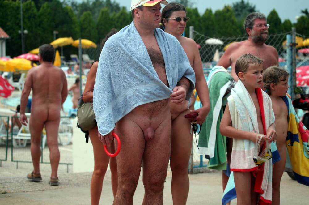 Naturist Pool Resort Exits photos - What exactly is nudism?