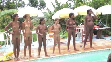 Brazil festival tour Full HD - The practice of naturism promotes inner harmony and peace