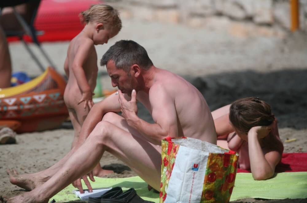 Nude Beach Assortment photos - Nature provides inspiration and energy for the practice of naturism and nudism