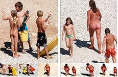 Naturism photo gallery # 7 - Through naturism, people seek the opportunity to feel free and in harmony