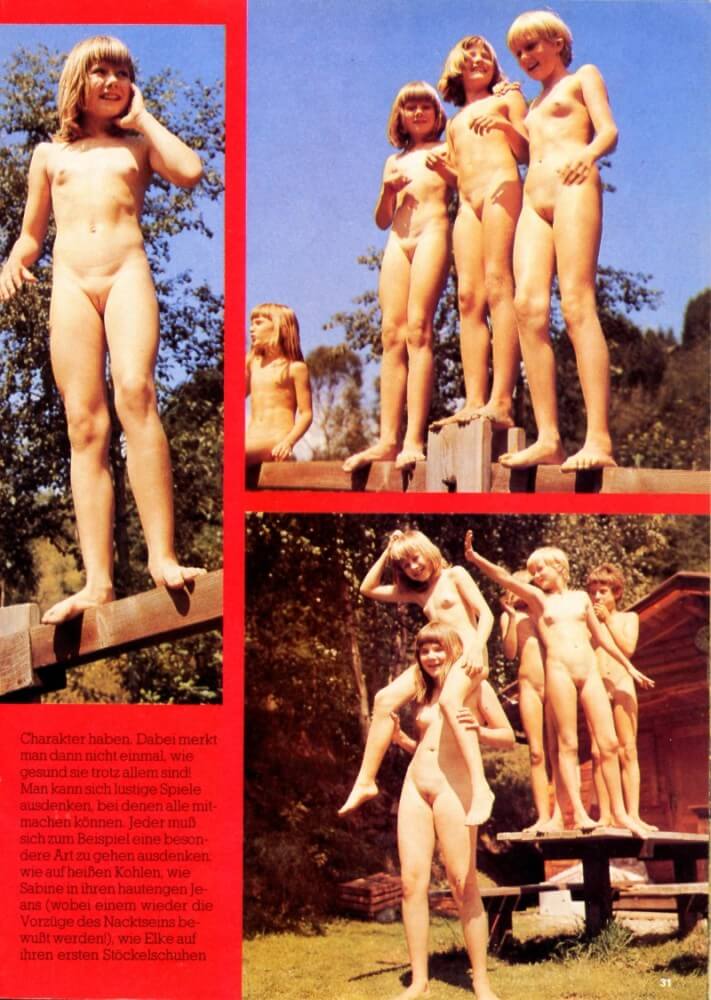 Jung und Frei Nr 9 - Naturism as a lifestyle