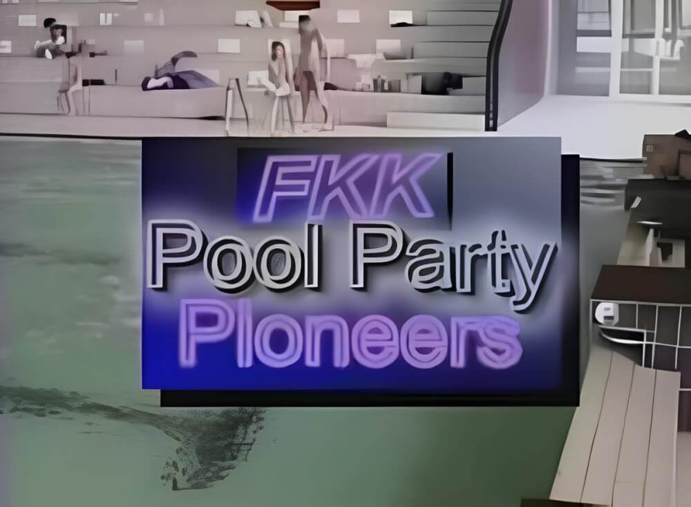 Pool Party Pioneers video - Nudism has an ancient history