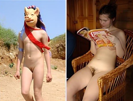 Nudists photo gallery # 2 - Living freely and naturally is the dream of naturism and nudism advocates
