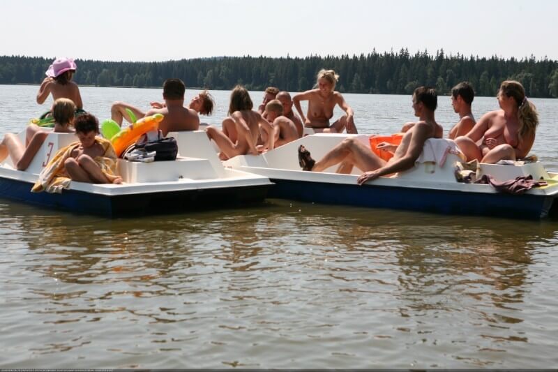 Naturis by LAKE FOREST FRIENDS - Naturism and nudism are a philosophy of respect
