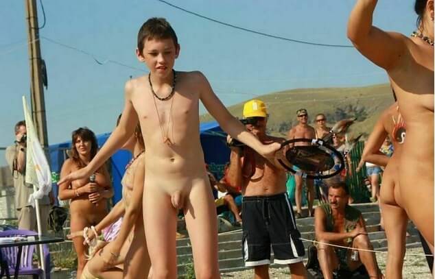 Nudists in Crimea photos - What the Concept of Naturist Recreation Entails