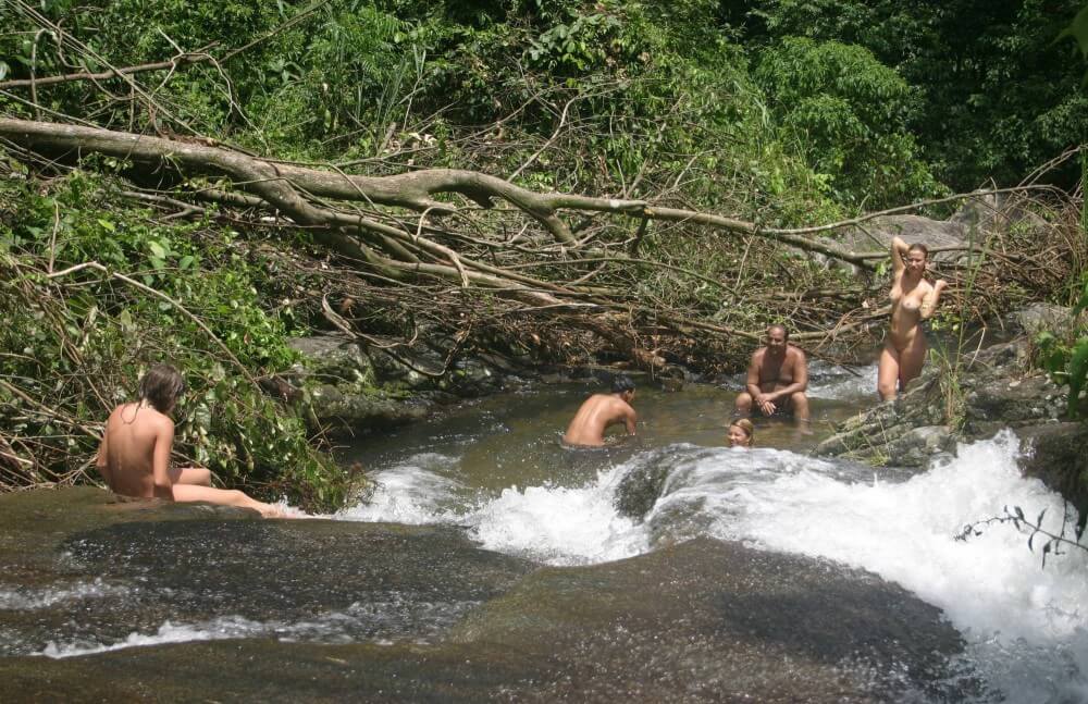 Brazilian Top of the Rivers photos - Loyal Followers of the Movement