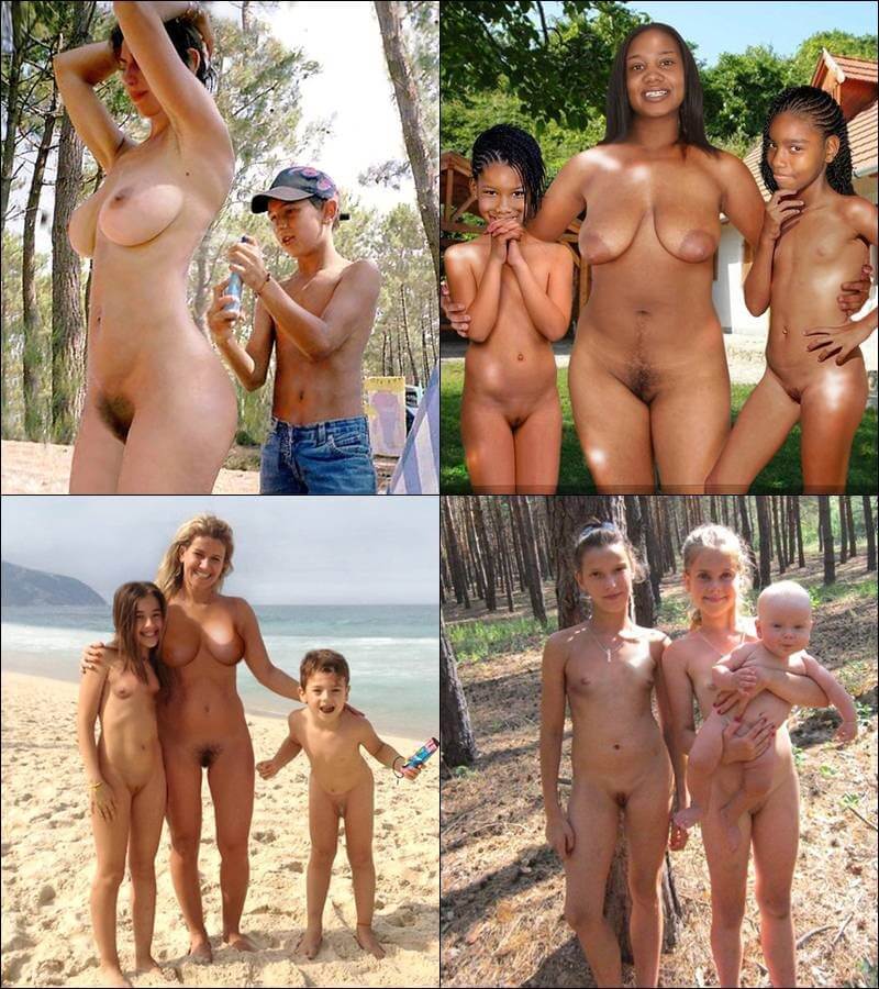 Premium nudism gallery # 3 - The naked body as a reflection of inner beauty