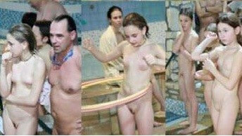 Games, competitions and entertainment for nudists in the pool: photo report - A naturist strives for inner harmony and emotional balance