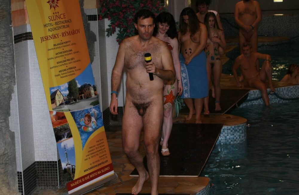 Miss 2008 EU Contest photos - Naturism and nudism as a philosophy of respect for oneself and the world around us
