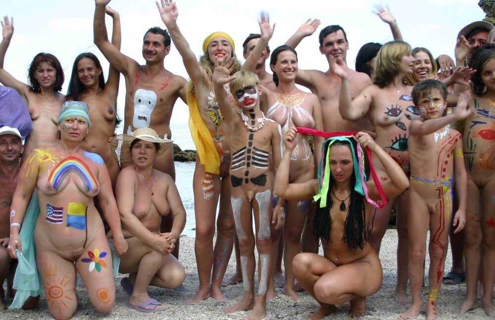 Odessa Our Group Profile pics - Family naturism in the modern world