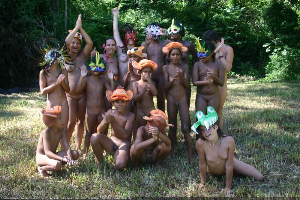 Brazilian Nudists hot gallery 2 - What the Concept of Naturist Recreation Entails
