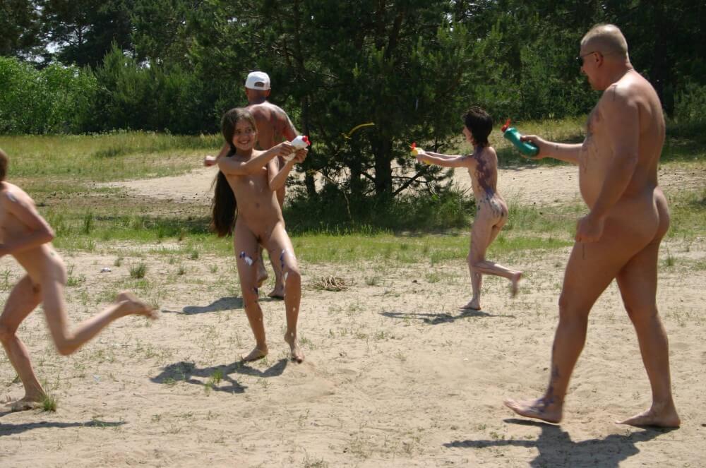 Kiev Group Painting Wild pics - Engaging in naturism promotes inner harmony and peace of mind