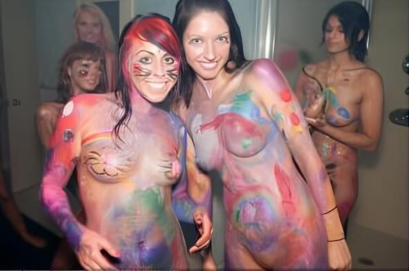 Documented Lifestyle Photo Set 4 - We are naked in the bosom of nature