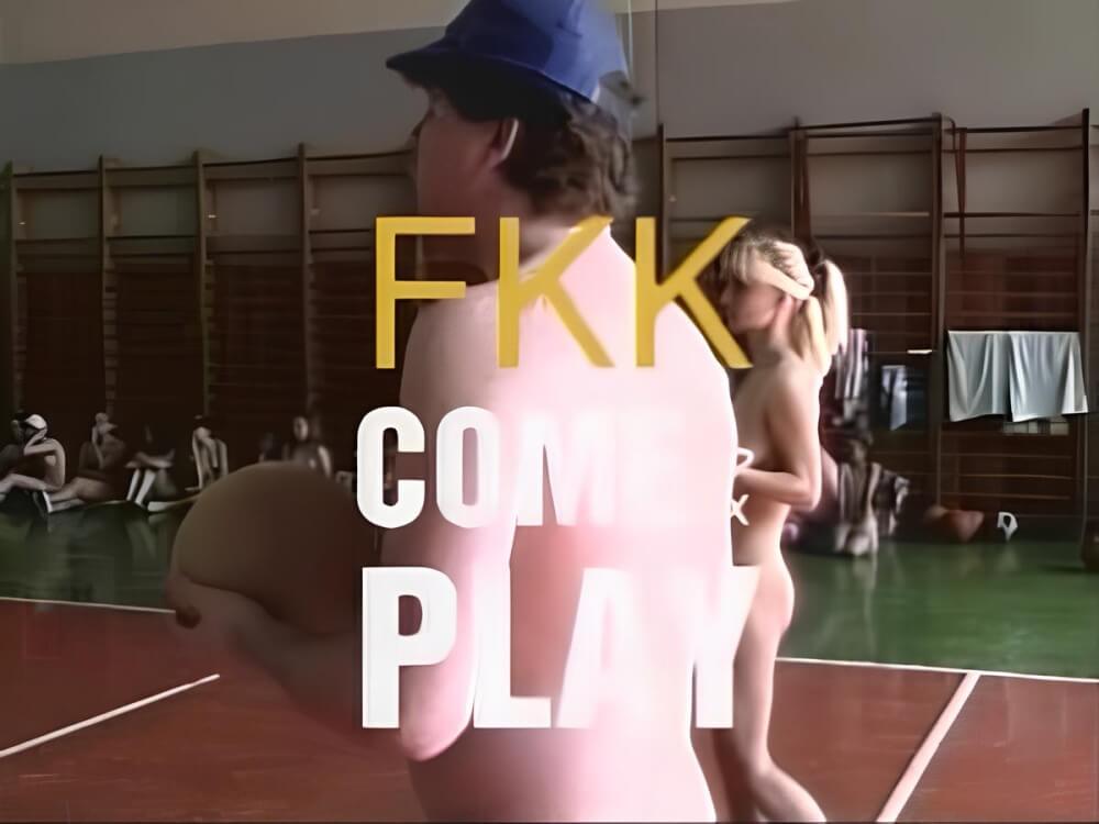 Enature - FKK Come and Play, retro video - The nudist community strives for tolerance
