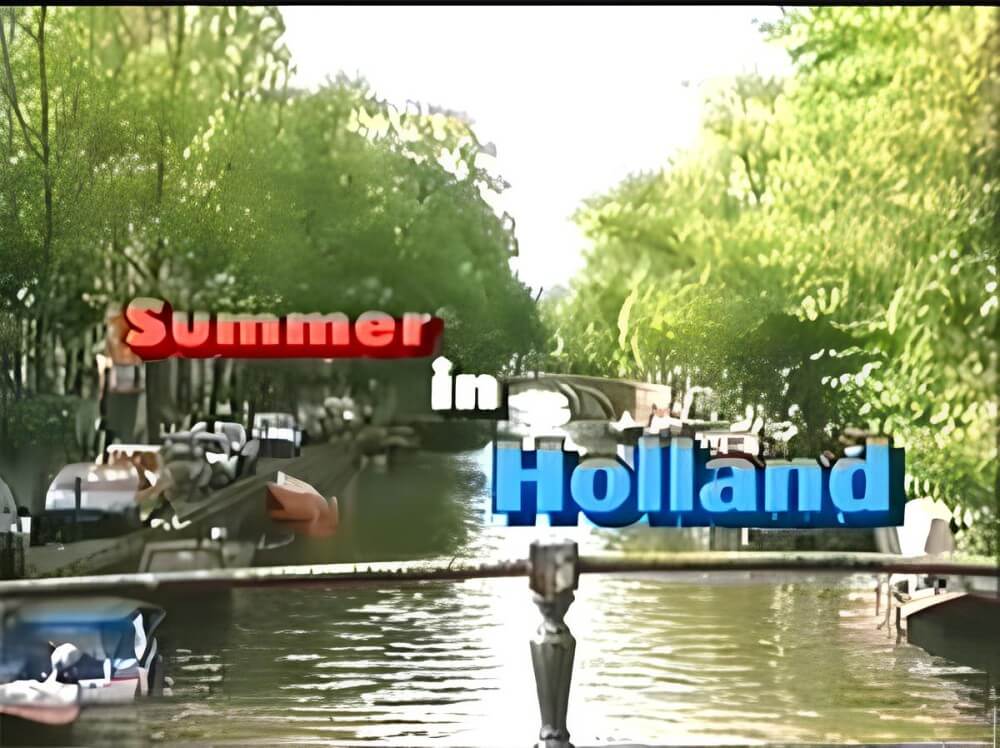 Nudism in Holland - Naturism as a Way of Life