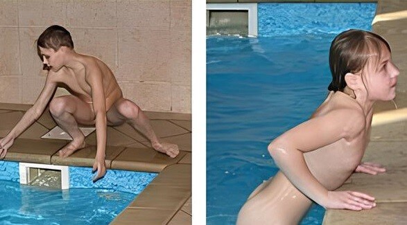 Naturism photo gallery # 5 - Naturism encourages you to value inner harmony and peace