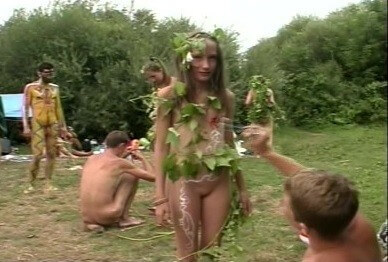 Enature - Mother Naturists - Only a nudist truly values the connection with nature and the human body