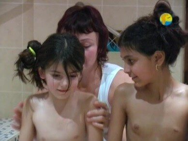 Naturist Freedom: Girls In Sauna upd - Participation in nudism contributes to personal growth