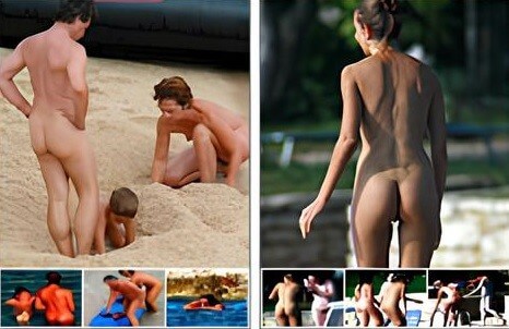 FKK water locations set 15 - Sincerity is the foundation of the nudist lifestyle