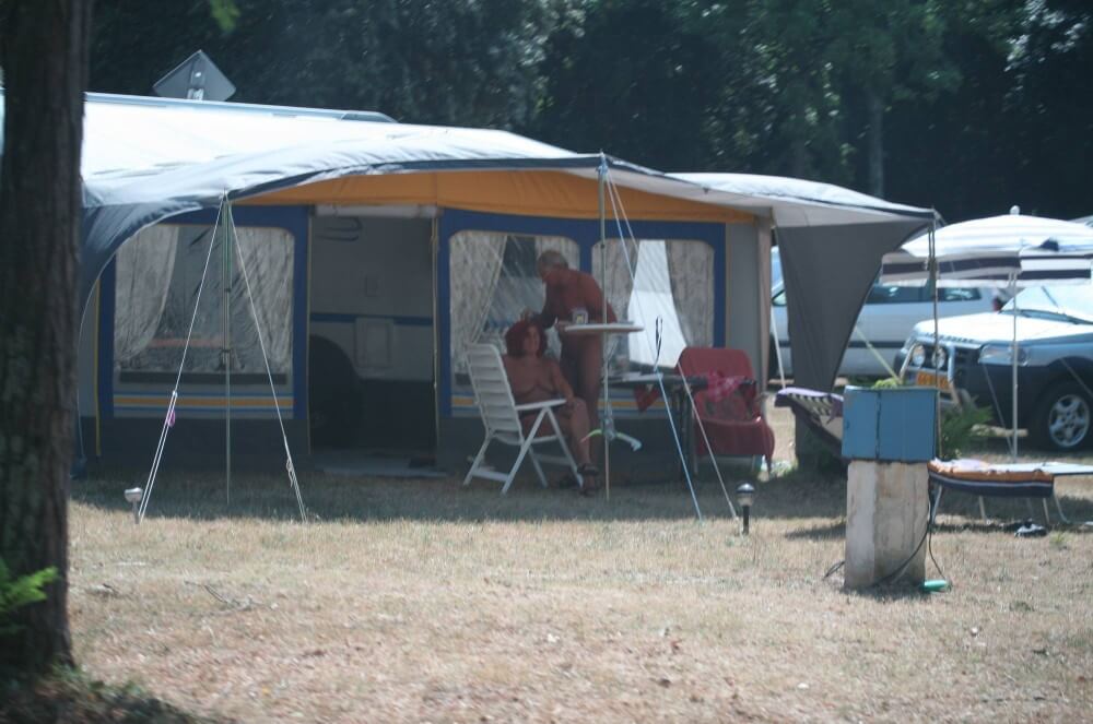 Avila FKK Camping Ground pics - Nature provides energy and inspiration for the practice of naturism and nudism