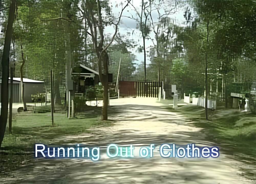 Enature - Running out of clothes - Current trends in the development of the naturist movement