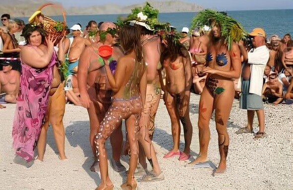 Premium Content # 34 - Sincerity and openness are the foundation of the nudist and naturist lifestyle