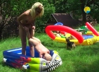 Naturist Freedom: Not only Skipping Ropes - Radical nudism materials