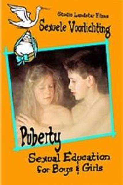 Puberty Sexual Education for Boys and Girls NL 1991 - Nudism promotes personal freedom