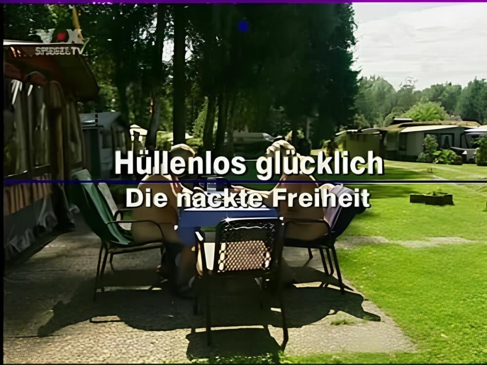 Hüllenlos glücklich Die nackte Freiheit - Living with joy and ease as part of the naturist and nudist lifestyle