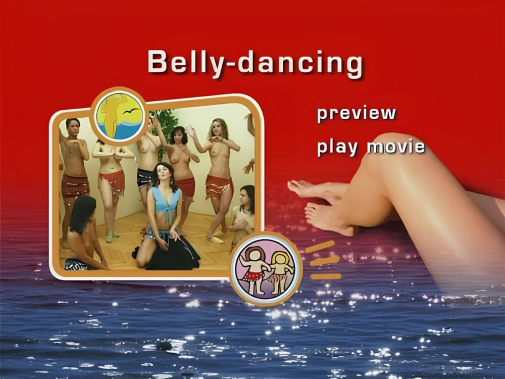 Naturist Freedom: Belly Dancing - Nudism helps strengthen friendships