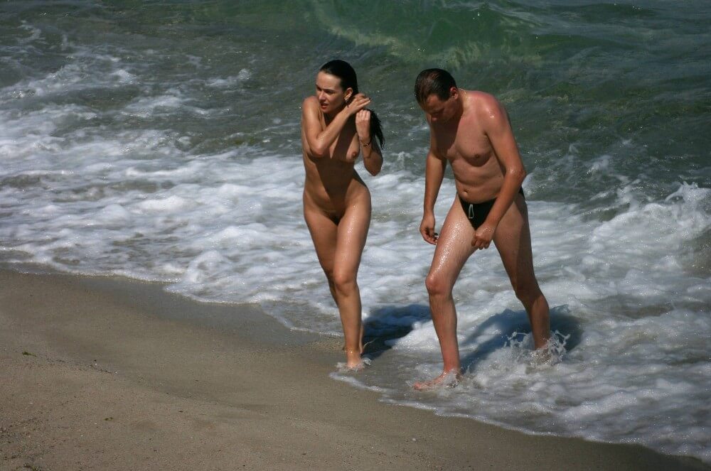 Bulgarian Beach Day Series - Those wishing to register as nudists
