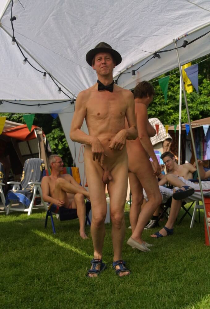 Holland Show and Relaxation - Health and well-being are enhanced through naturism and nudism