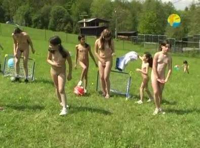 Naturist Freedom: Slide in the Summer - The foundations of naturist philosophy
