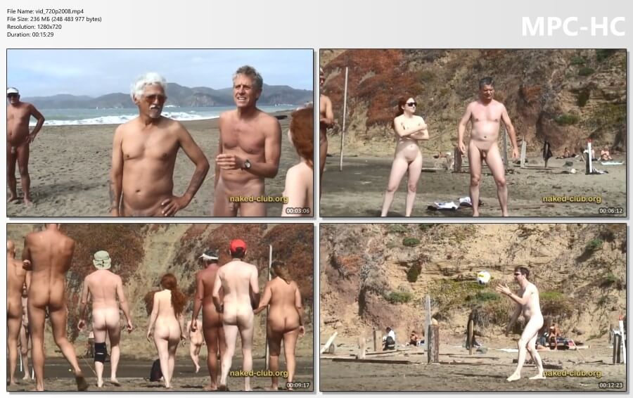 Olympics 2008 nudist games san francisco HD - Mutual respect and trust are important components of the nudist and naturist community