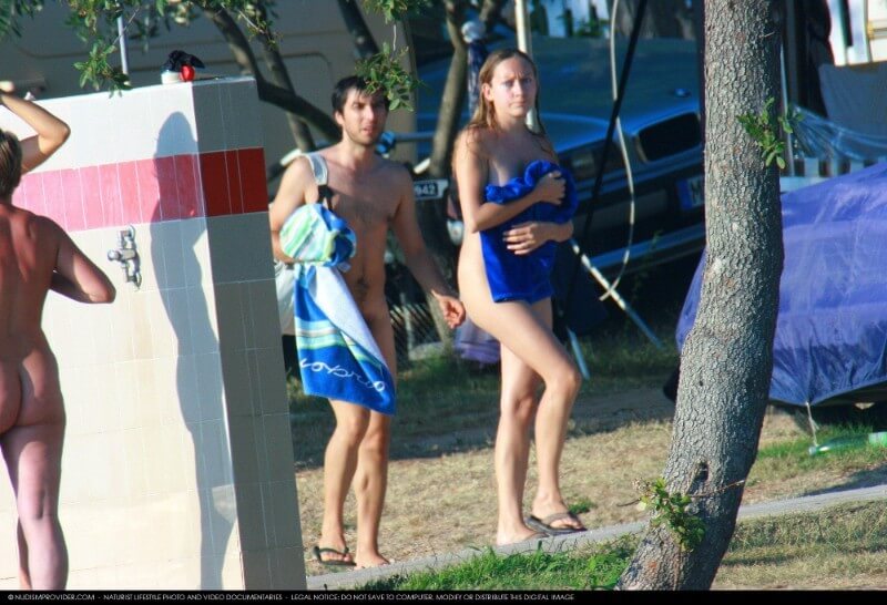 Naturism big photo gallery - Mutual respect is an important part of the naturist community
