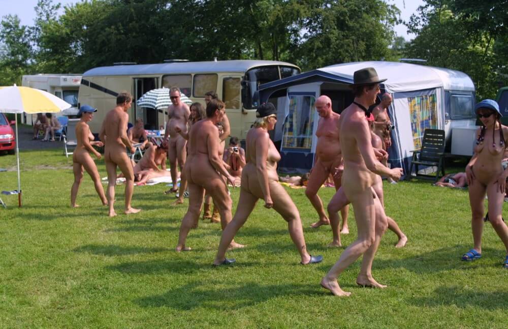 Holland Green Relaxations photos - Nudism is often equated with naturism