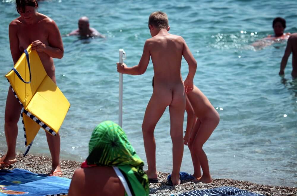 Water Camp pics - People who practice nudism also believe that everyone is equal, regardless of circumstances