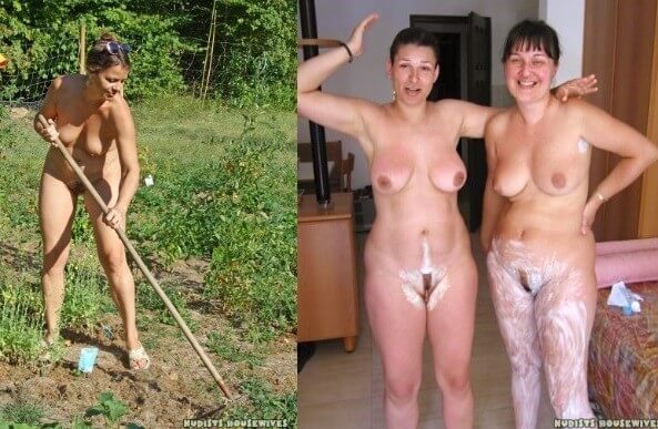 Nudism House Viewers photo gallery - Nudists strive for tolerance and respect for others