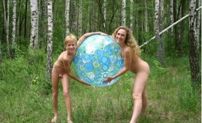 Crimea Family Sand Profile photo gallery - Nudist festivals are beautiful