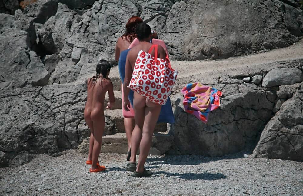 Calling To Go Home pics - Nudity is a natural aspect of human existence