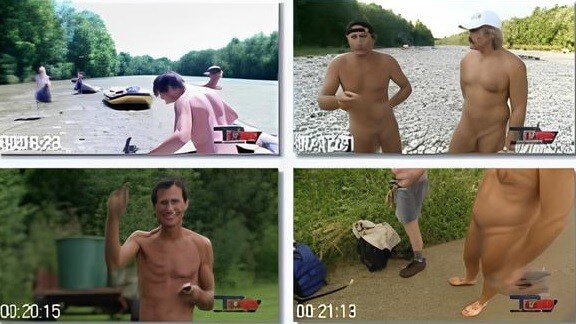 Wir sind so frei! Nacktkult in Deutschland - Nudism and naturism as a philosophy of life are deeply rooted in respect