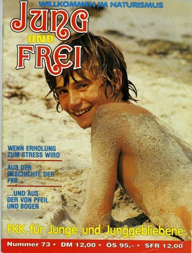 Jung und Frei Nr 73 - World Naturist Federation