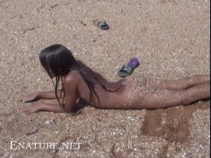 Enature - Walking hand in hand with paradise Full HD - The underlying principle of nudism and naturism is the value of harmony and balance
